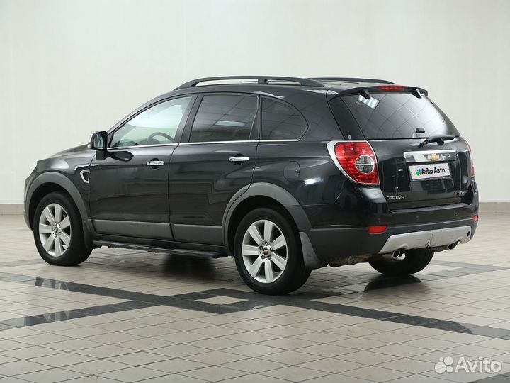 Chevrolet Captiva 3.2 AT, 2011, 170 000 км