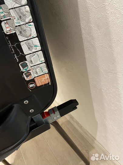 Автокресло Nania Cosmo isofix 9-18 кг