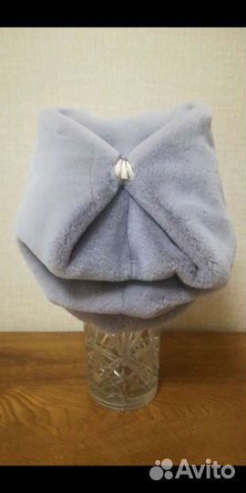 Зимняя шапка новая