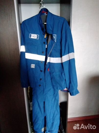 Спецодежда летняя мужская