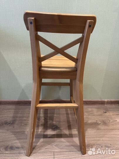 Детский стул IKEA ingolf