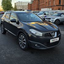 Nissan Qashqai 2.0 CVT, 2012, 284 000 км, с пробегом, цена 815 000 руб.