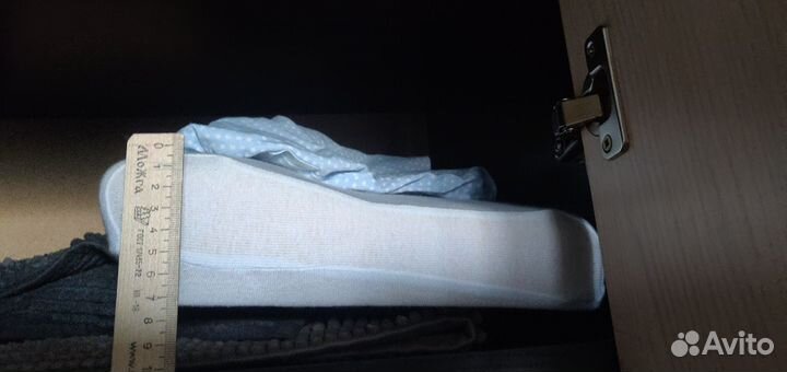 Подушка ортопедическая детская ormax