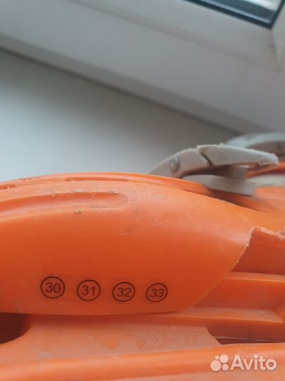 Роликовые коньки детские раздвижные