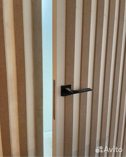 Скрытые двери