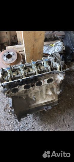 Мотор 4a92 mitsubishi asx 1.6