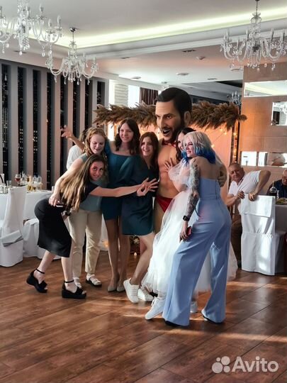 Ростовая кукла Артур Пирожков (Рева), Супер Жорик