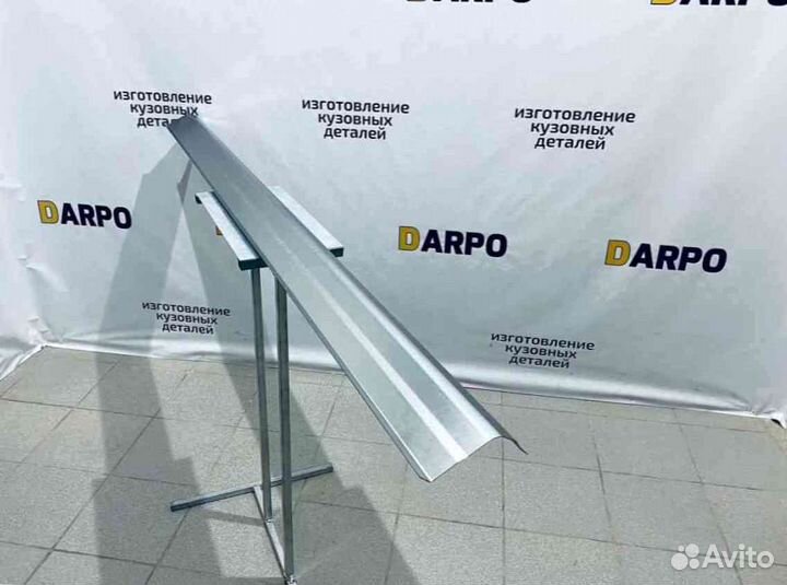 Пороги для Suzuki Grand Vitara 2 II 2005–2017