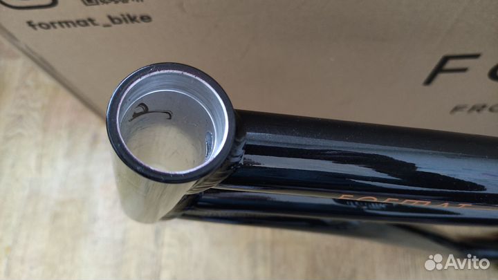 Рама для велосипеда format 5512