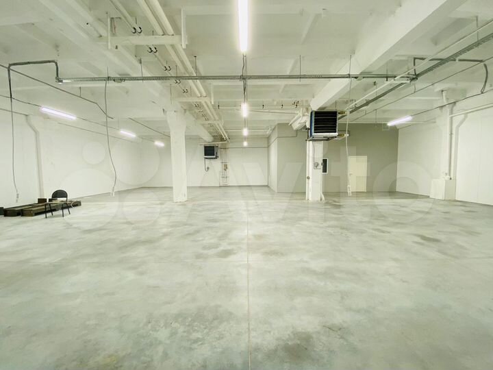 Склады сухие более 10000 м²