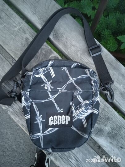 Сумка через плечо север