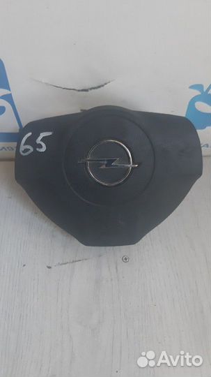 Подушка безопасности Опель Зафира Б