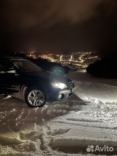 Subaru Outback 3.0 AT, 2004, 283 000 км