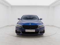 BMW 5 серия 2.0 AT, 2018, 127 633 км, с пробегом, цена 3 650 000 руб.