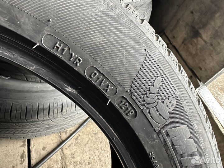 Michelin CrossClimate SUV 225/55 R18
