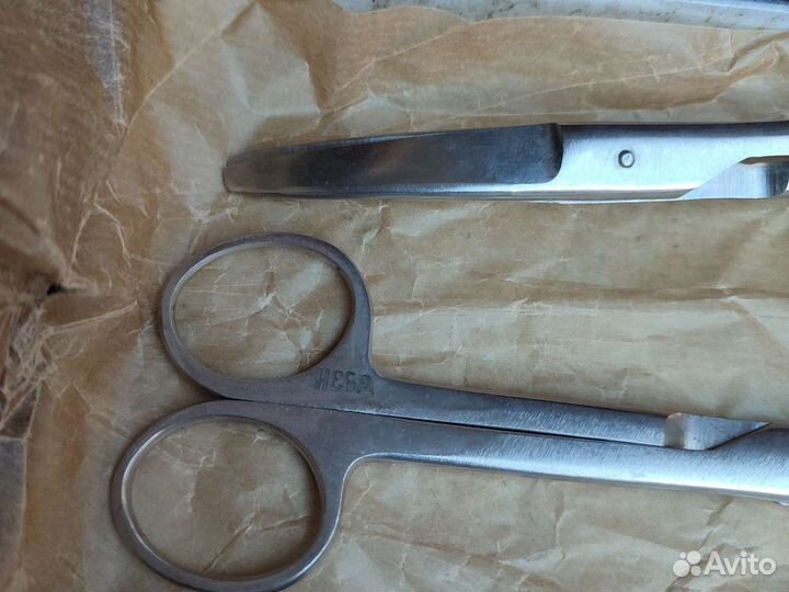 Ножницы СССР 170мм