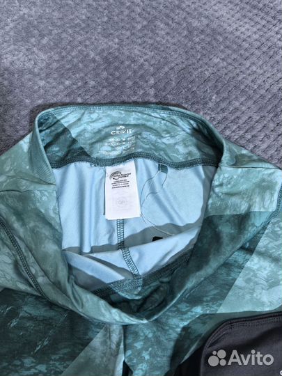 Лосины спортивные женские