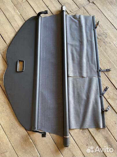 Шторка полка багажника Nissan Qashqai