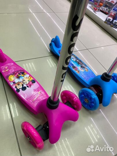 Самокат детский