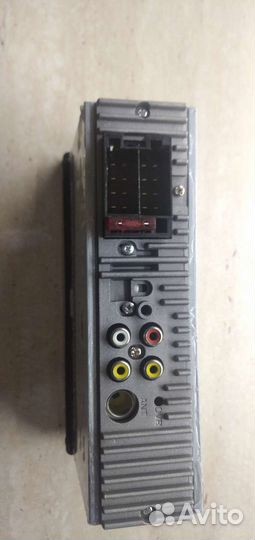 Магнитола 1 din с экраном