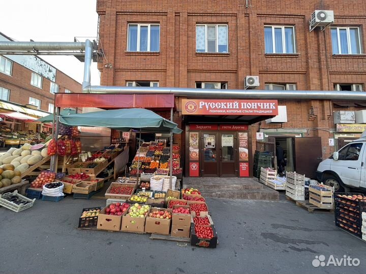 Помещение с арендатором