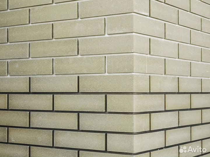 Кирпич облицовочный