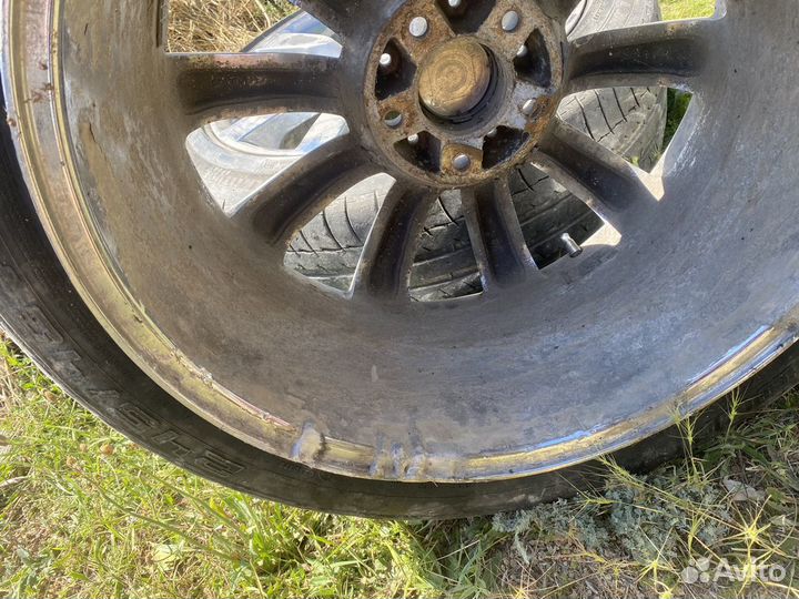 Продам диски р20 bmw
