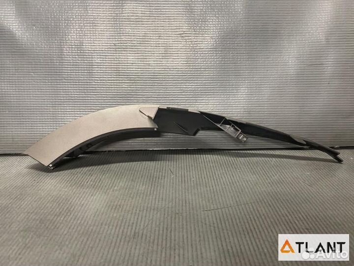 Накладка на торпеду левый honda elysion