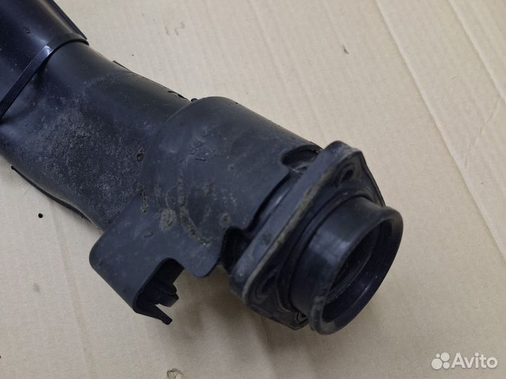 Горловина топливного бака Kia Picanto 2 TA