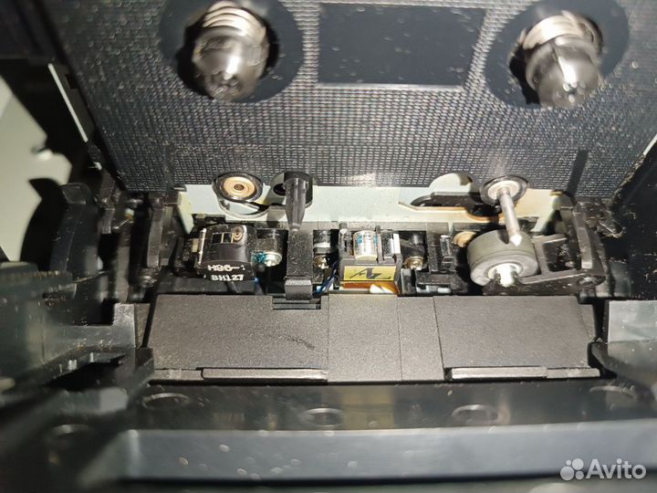 Кассетная дека Technics rs-az6