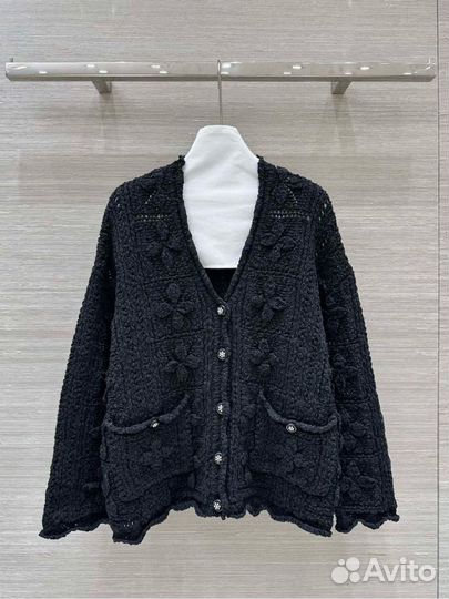 Кардиган женский chanel