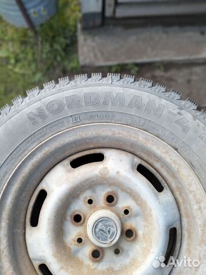 Зимняя резина ваз 2106