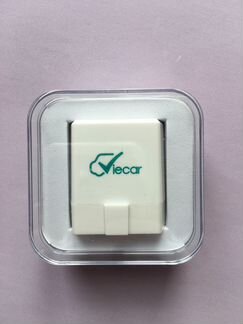 ELM327 с кнопкой отключения и ELM327 BLE Viecar