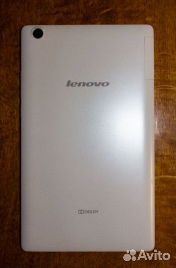 Планшет Lenovo TAB 2