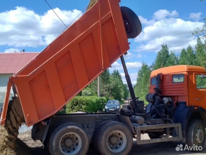 Окол, Щебень, галька, песок, пгс, отсев, бут