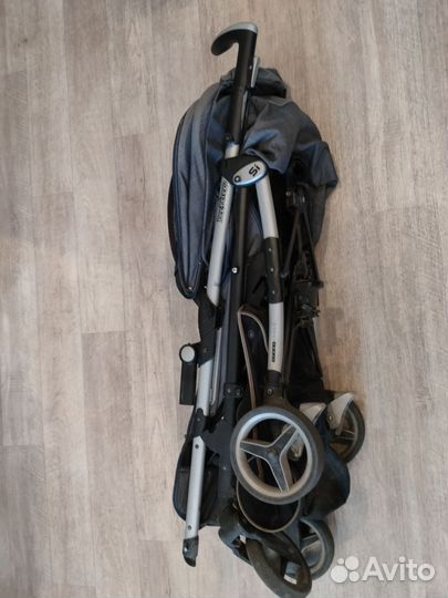 Прогулочная коляска peg perego si