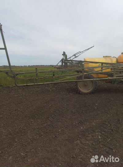 Сельхоз опрыскивание