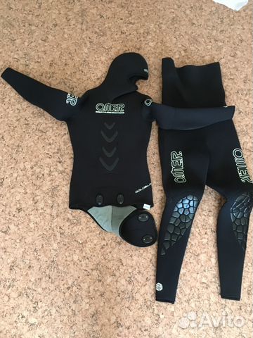 Подводный костюм omer