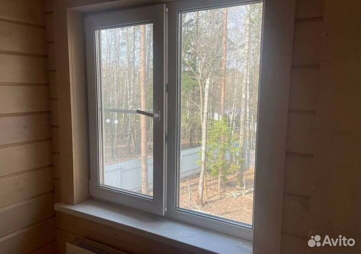 Окна пластиковые