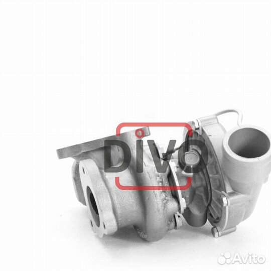 Турбина peugeot-citroen 37554