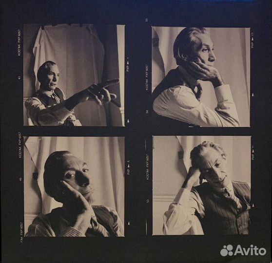 Виниловая пластинка Watts, Charlie - Anthology (Bl