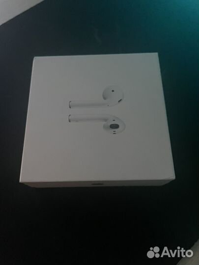 Наушники apple earpods 2