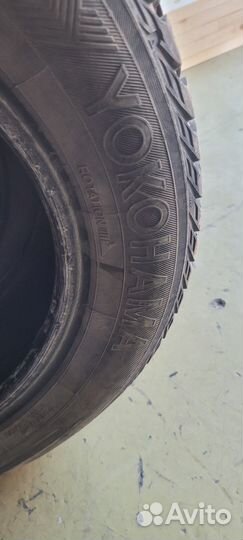 Yokohama IceGuard Stud IG65 185/60 R15