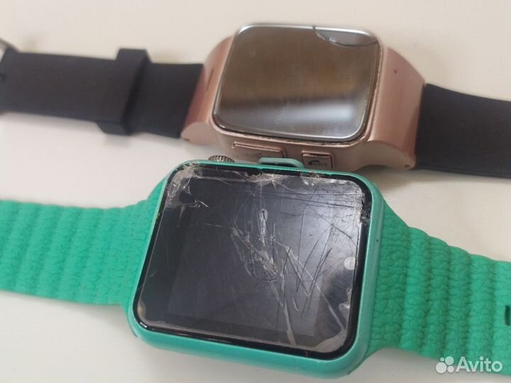 Детские смарт часы с gps