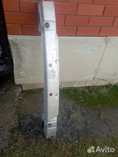 Усилитель заднего бампера опель инсигния универсал