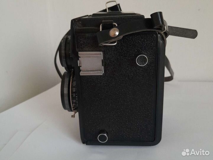 Любитель 166В / Lubitel 166B СССР