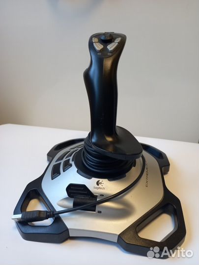 Джойстик logitech extreme 3d pro