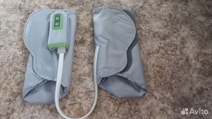 Лимфодренажный массажер для ног