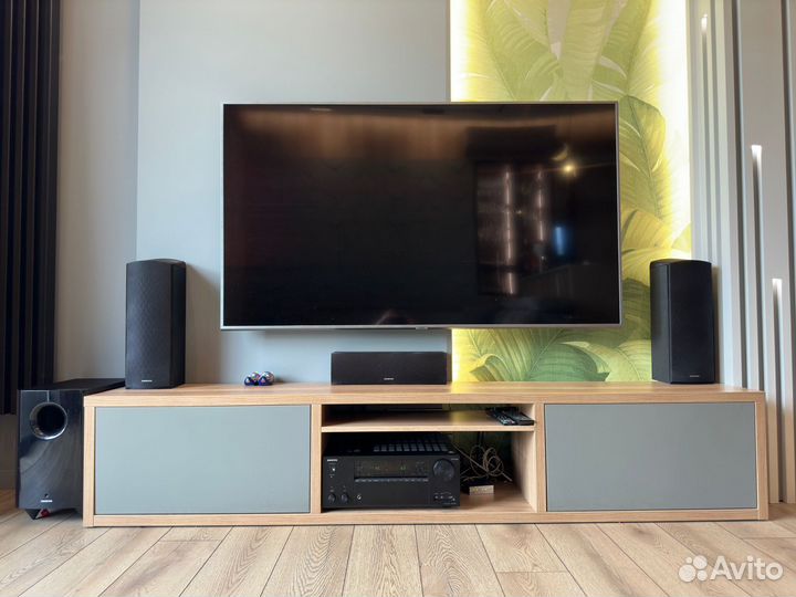 Домашний кинотеатр onkyo HT S7805