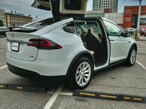 Tesla Model X AT, 2018, 102 000 км, с пробегом, цена 4 850 000 руб.